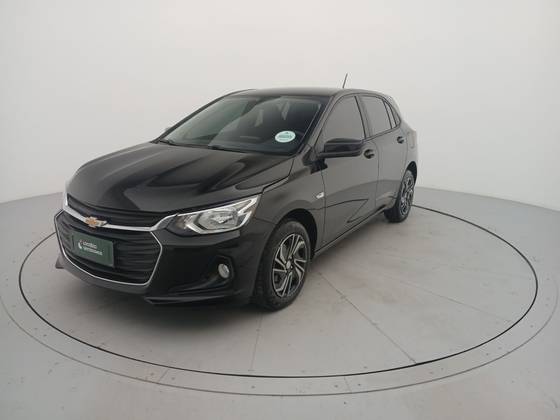 CHEVROLET ONIX 1.0 TURBO FLEX LT MANUAL